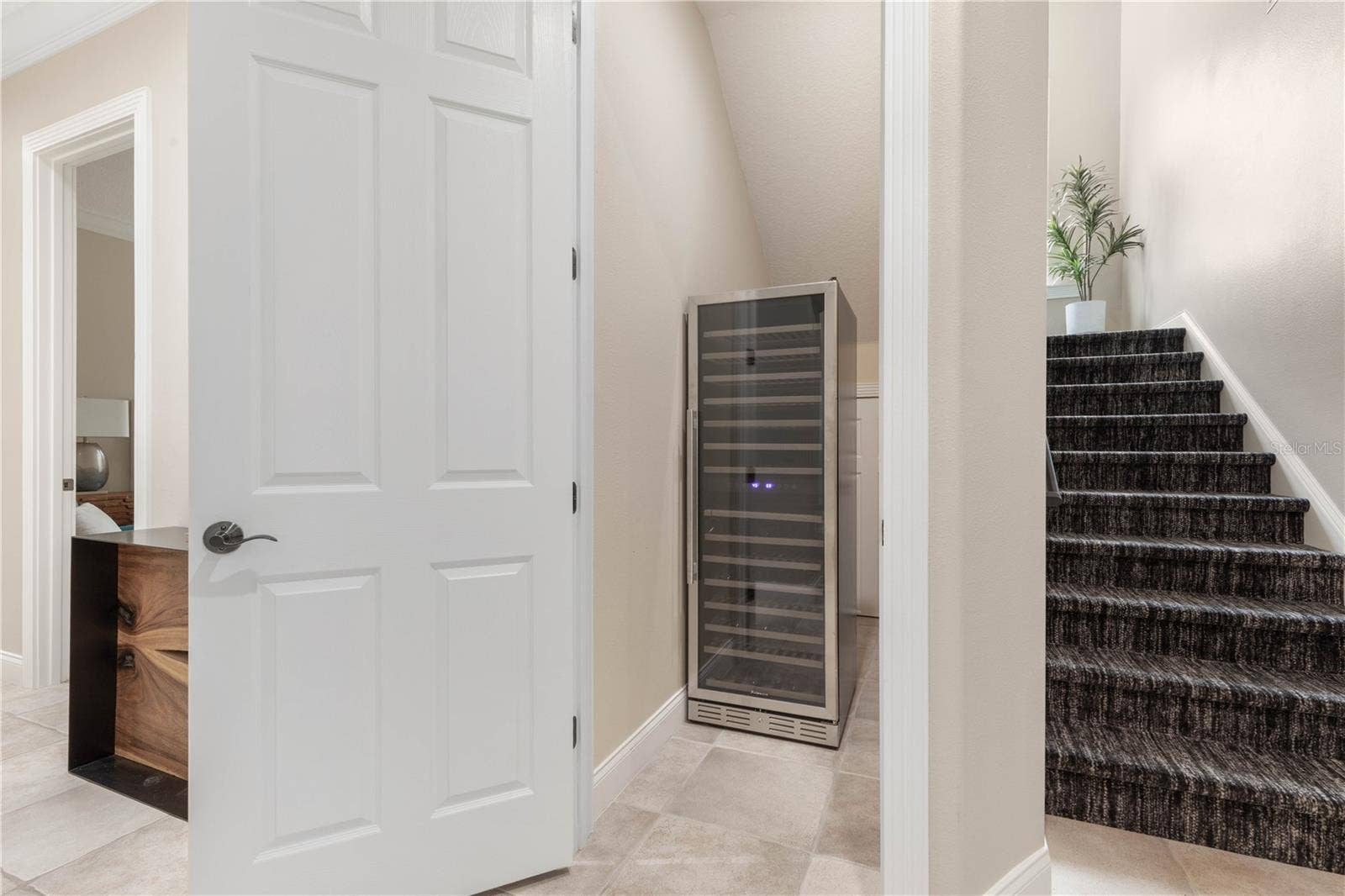 Adventure awaits upstairstake the stairs and see what the second floor has in store, with handy under-stair storage tucked away along the way!