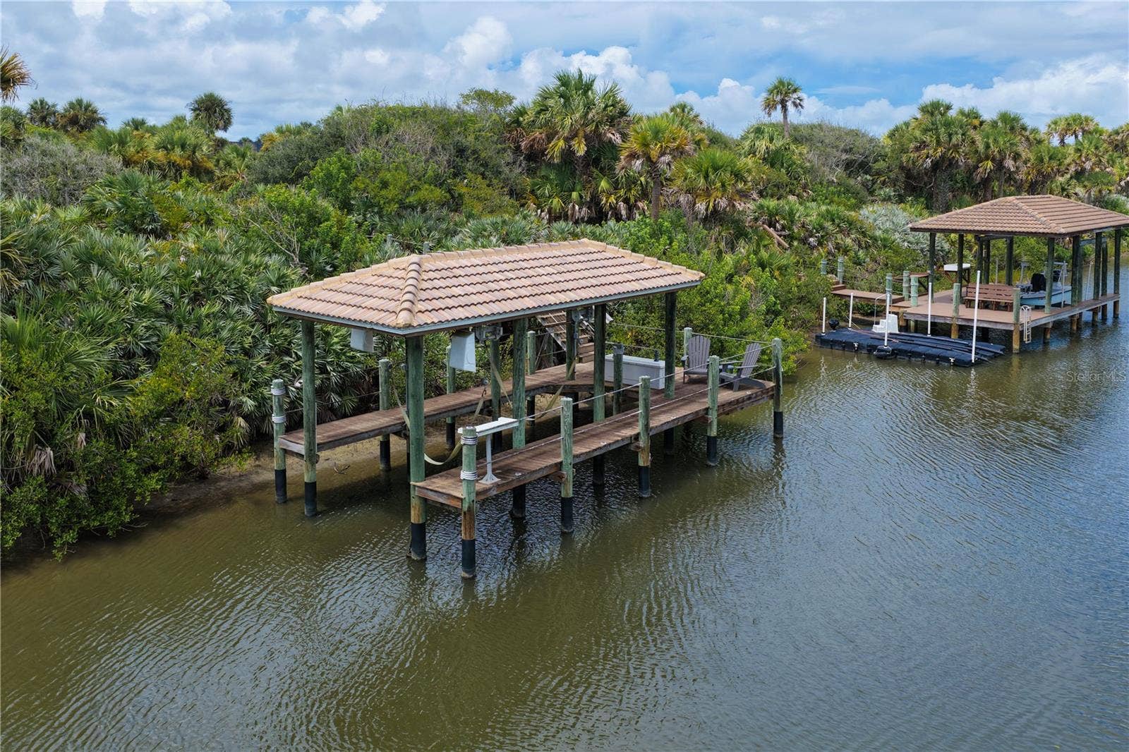 Private Dock