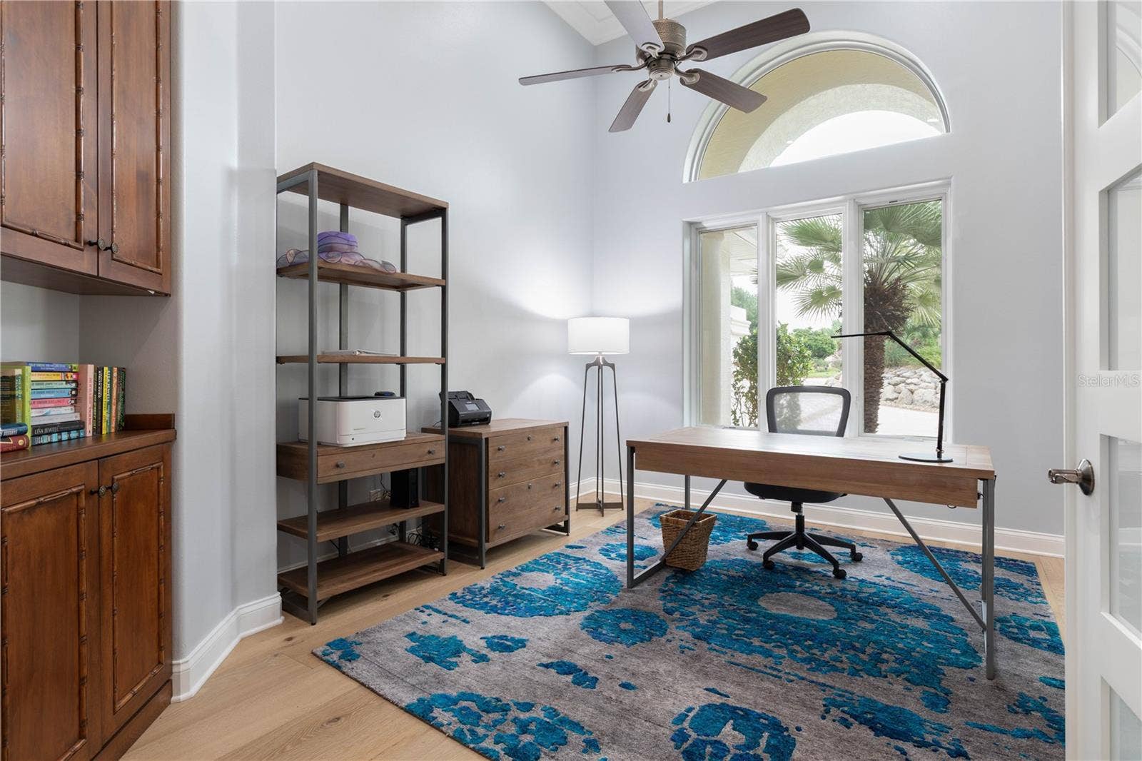 Step into a space where sunlight dances across wide-plank floors and modern elegance meets easy comfortthis inviting living area feels like the start of your next chapter.