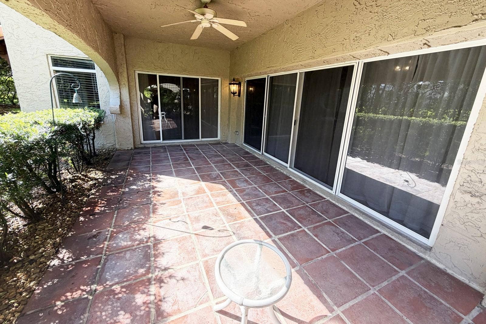 112 CLUB HOUSE DRIVE, #102, Palm Coast, FL 32137 Patio