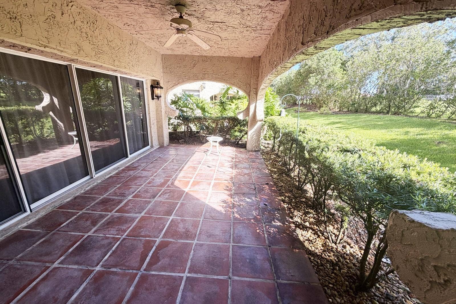 112 CLUB HOUSE DRIVE, #102, Palm Coast, FL 32137 Patio