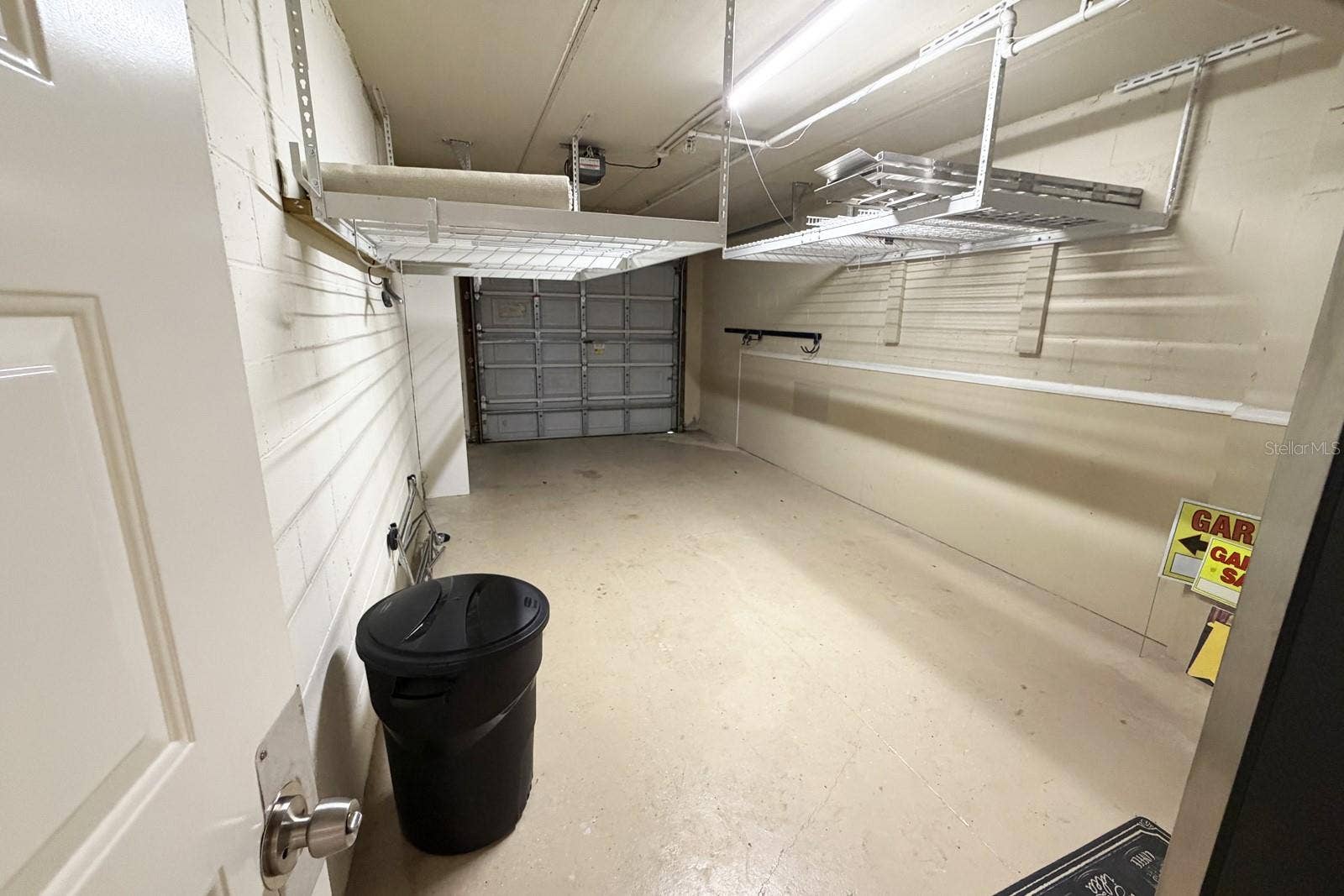112 CLUB HOUSE DRIVE, #102, Palm Coast, FL 32137 Garage