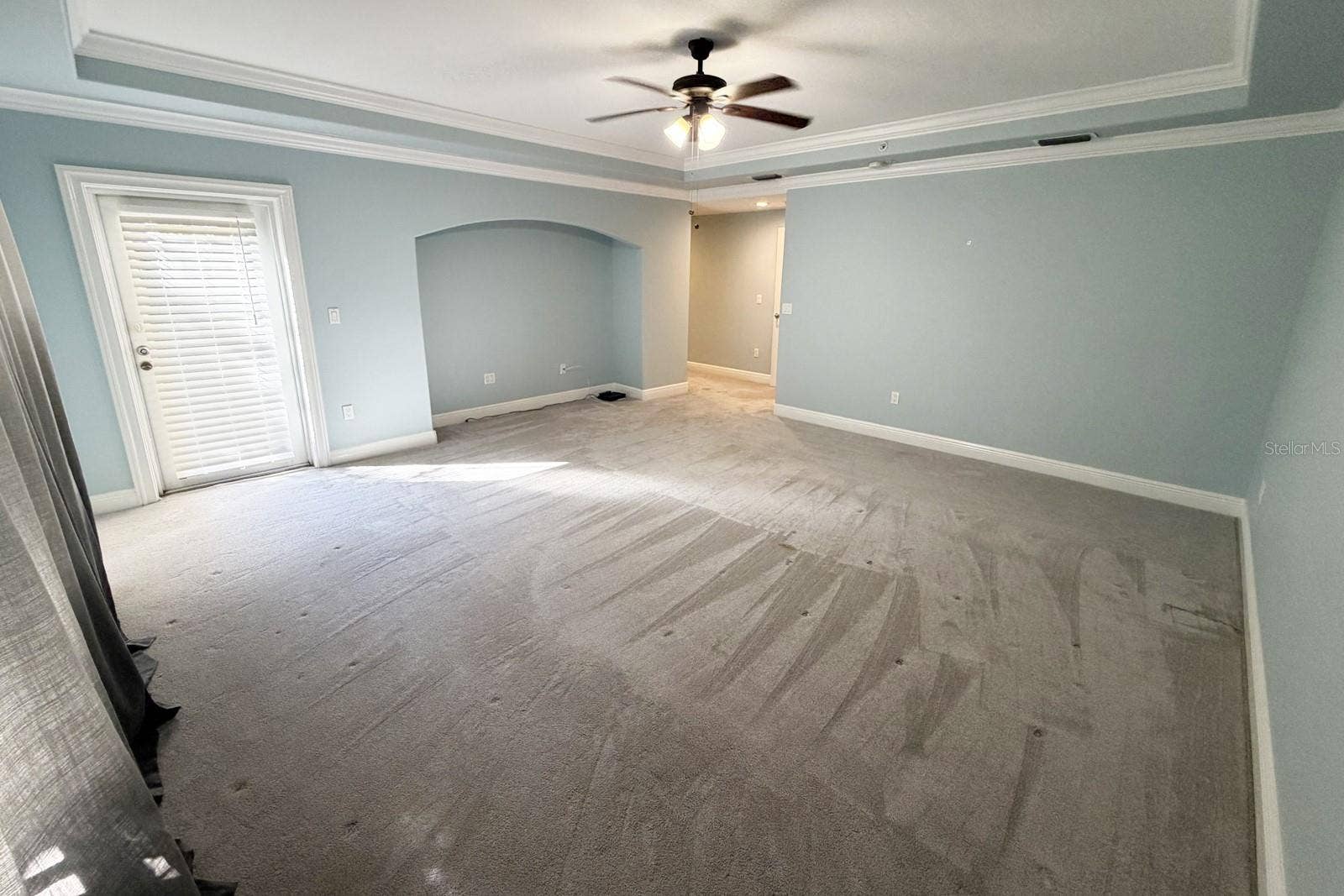 112 CLUB HOUSE DRIVE, #102, Palm Coast, FL 32137 Master Bedroom