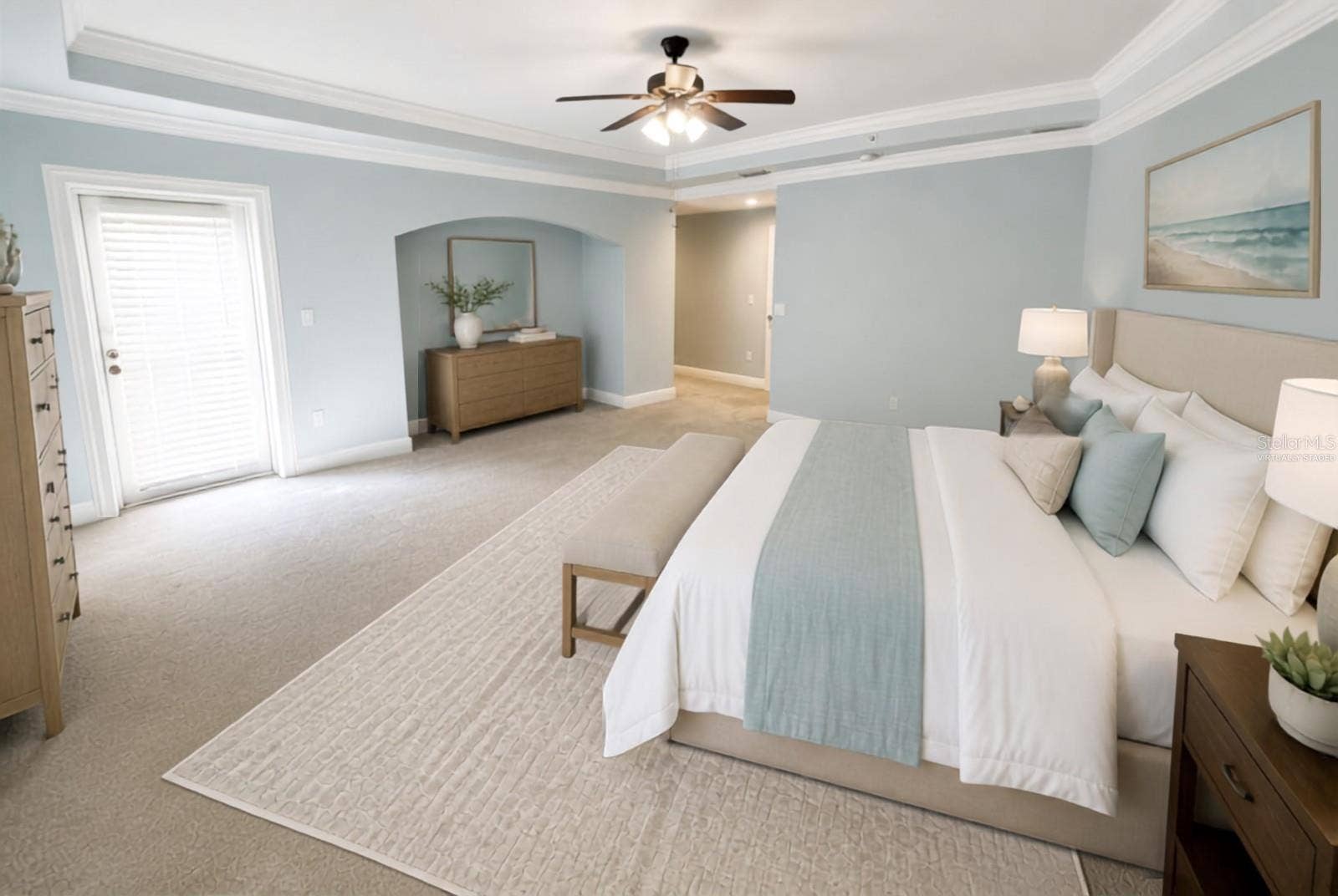 112 CLUB HOUSE DRIVE, #102, Palm Coast, FL 32137 Virtually Staged