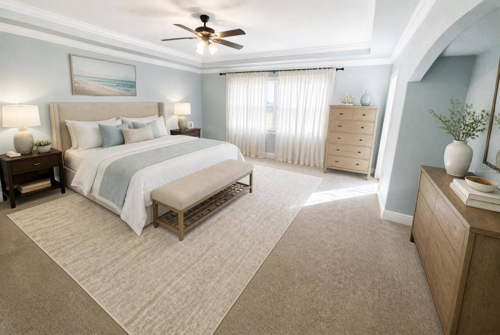 112 CLUB HOUSE DRIVE, #102, Palm Coast, FL 32137 Virtually Staged