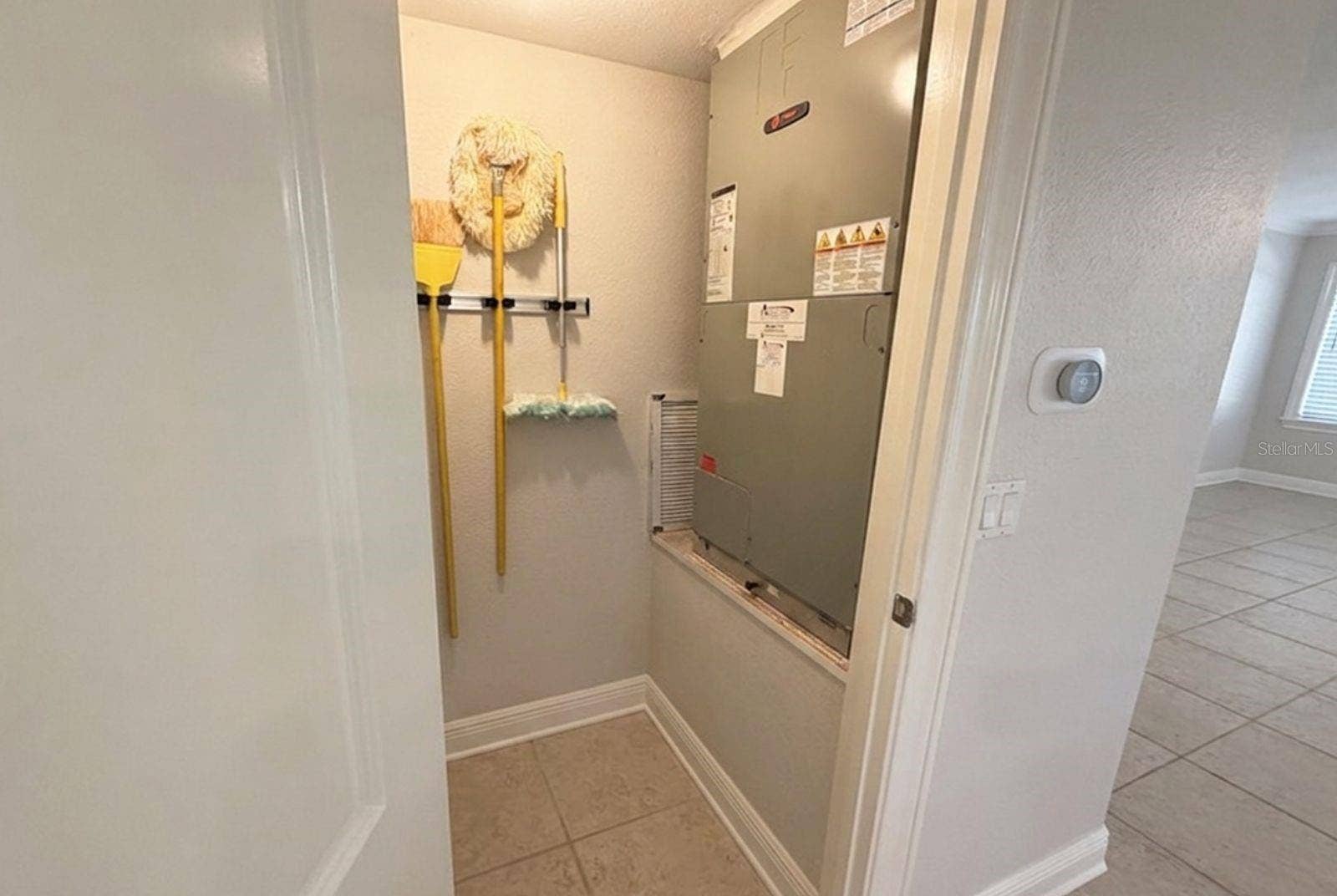 112 CLUB HOUSE DRIVE, #102, Palm Coast, FL 32137 Utility Closet