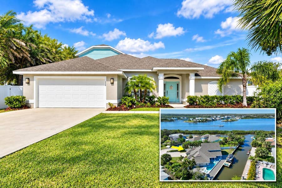 Property photo for 620 YORKSHIRE DRIVE, Flagler Beach, FL