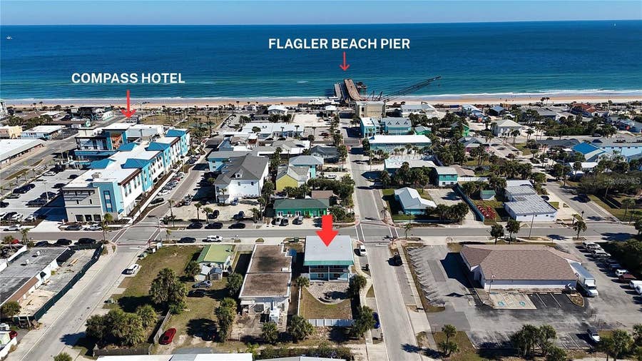 Property photo for 212 S DAYTONA AVENUE, Flagler Beach, FL