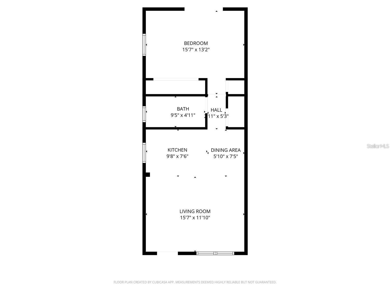 212 S DAYTONA AVENUE, Flagler Beach, FL 32136