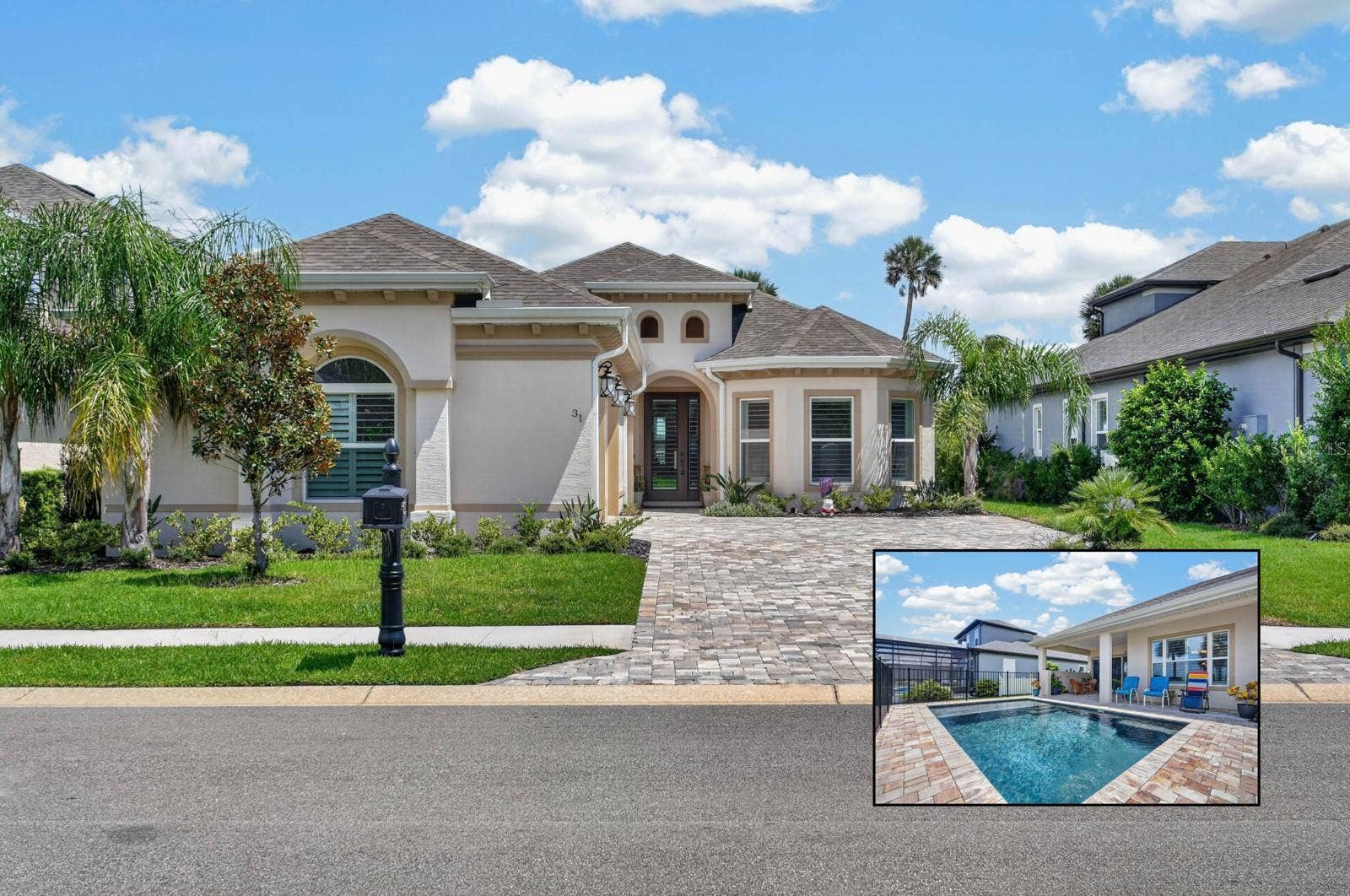 31 S RIVERWALK DRIVE, Palm Coast, FL 32137 31 S RIVERWALK DRIVE, Palm Coast, FL 32137