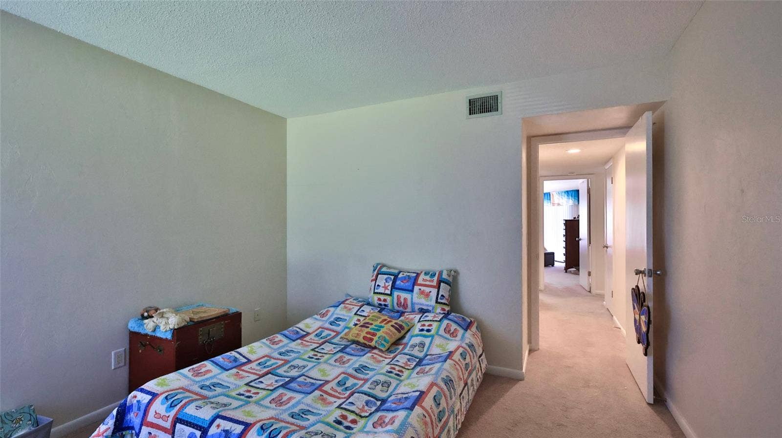 5 SHERBURY COURT, #5, Palm Coast, FL 32137 Guest Bedroom
