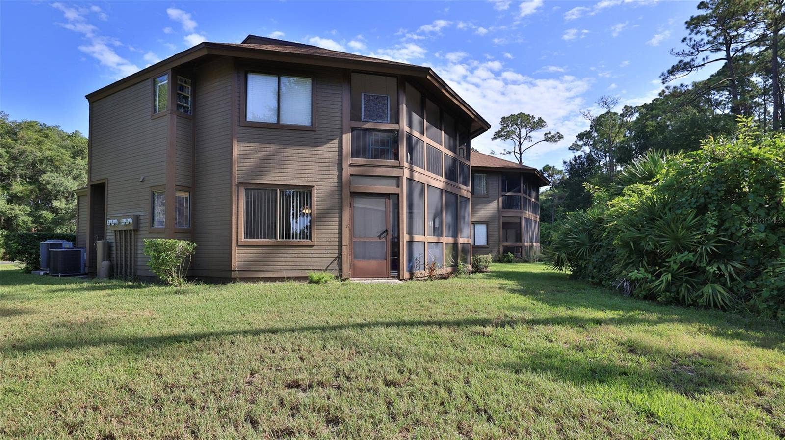 5 SHERBURY COURT, #5, Palm Coast, FL 32137 Rear View
