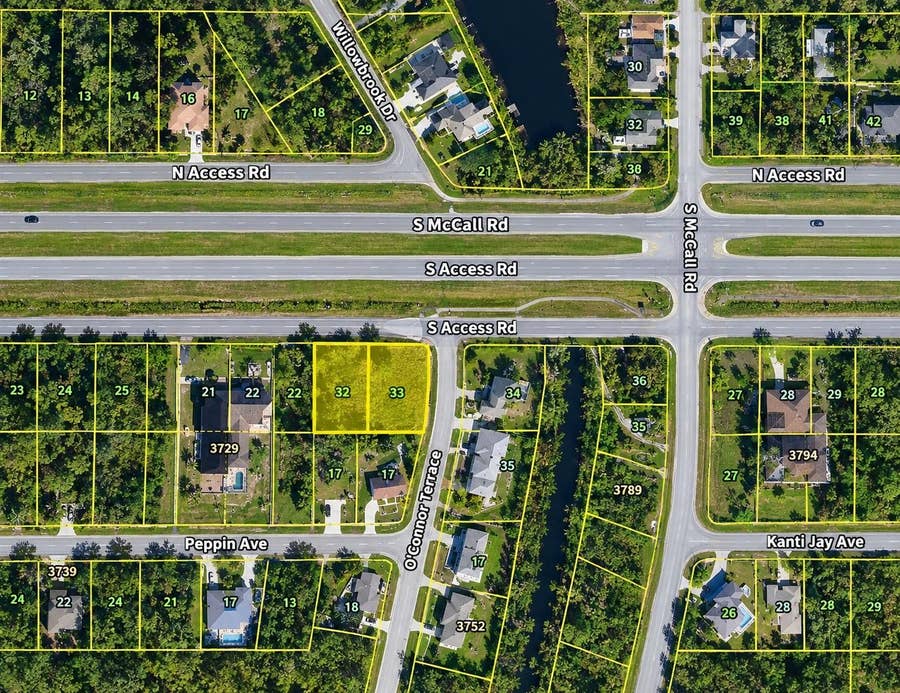 Property photo for 4547 S ACCESS ROAD, Englewood, FL