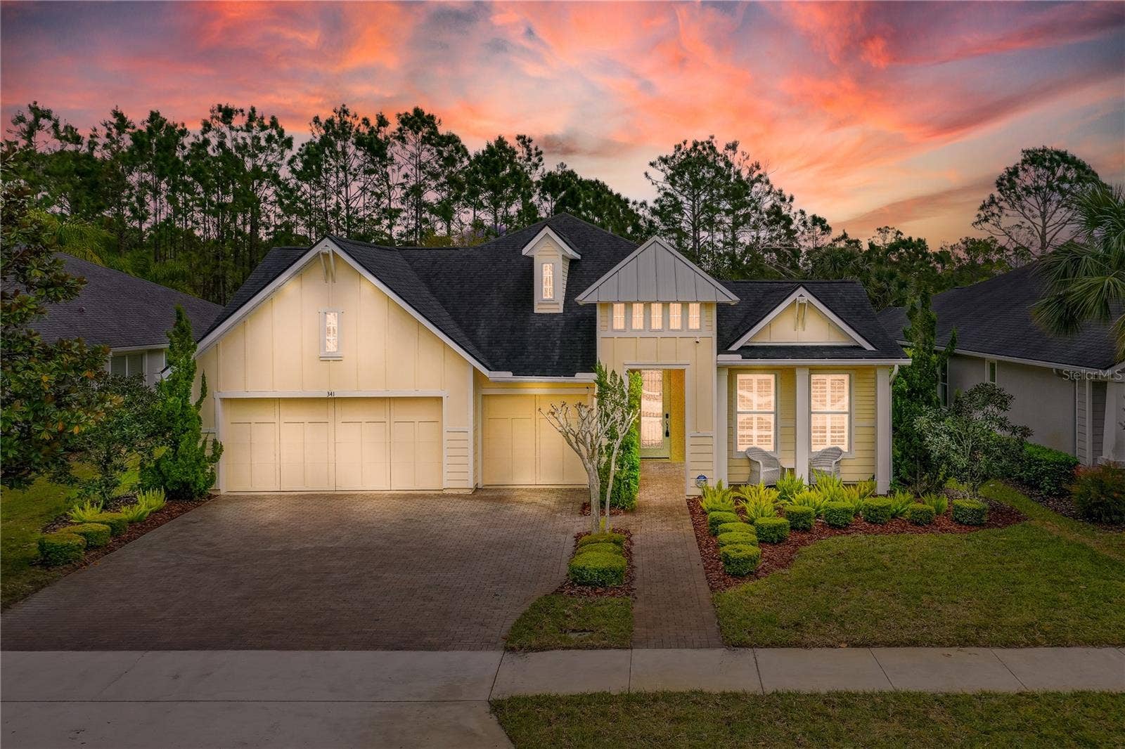 341 CHELSEA PLACE AVENUE, Ormond Beach, FL 32174
