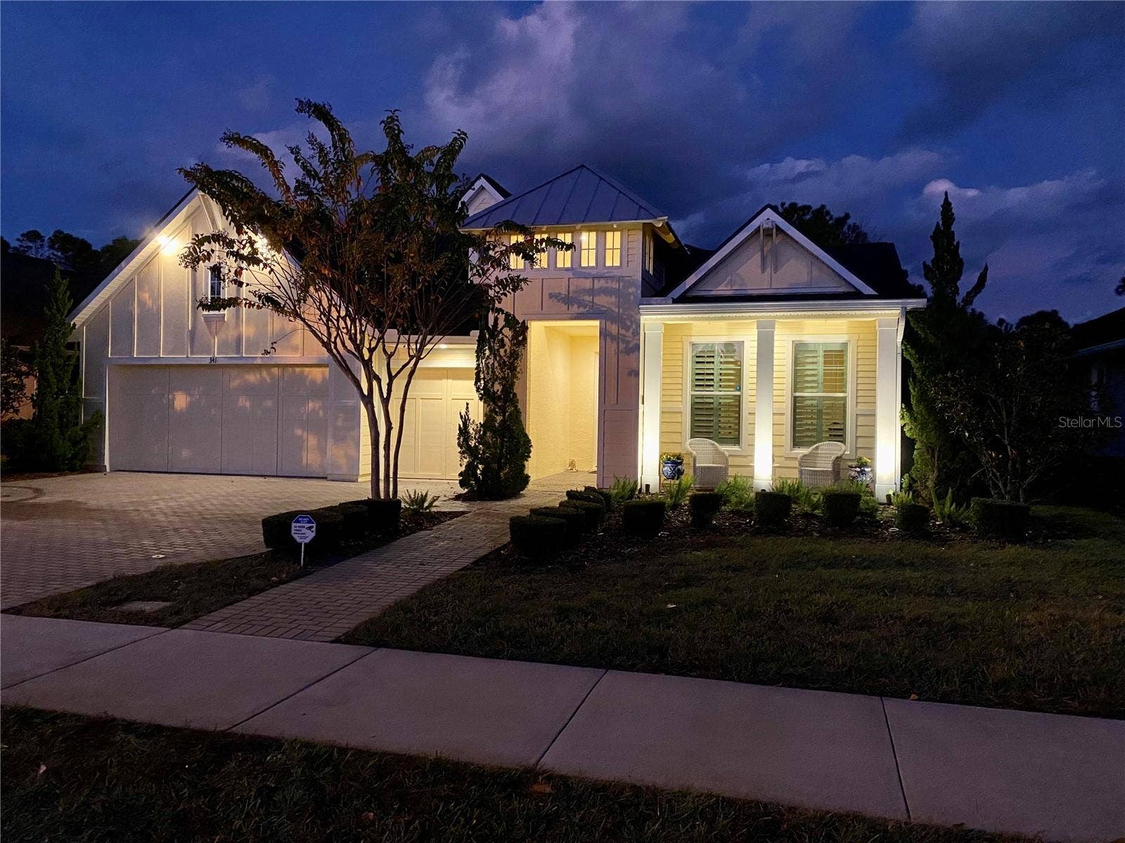 341 CHELSEA PLACE AVENUE, Ormond Beach, FL 32174