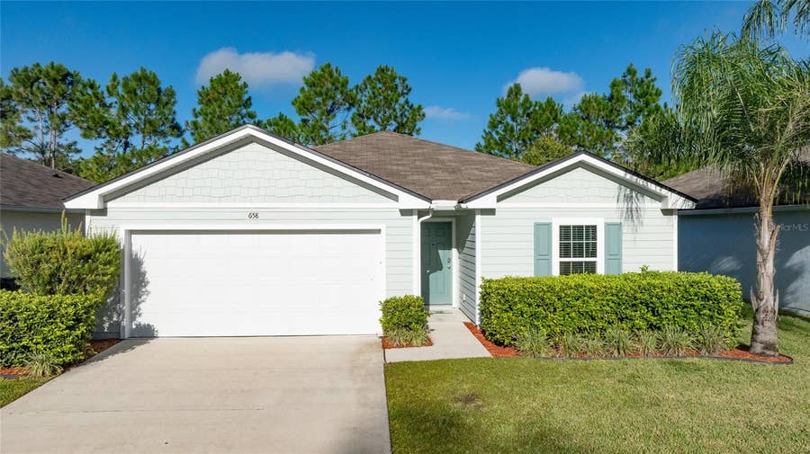 Property photo for 658 GRAND RESERVE DRIVE, Bunnell, FL