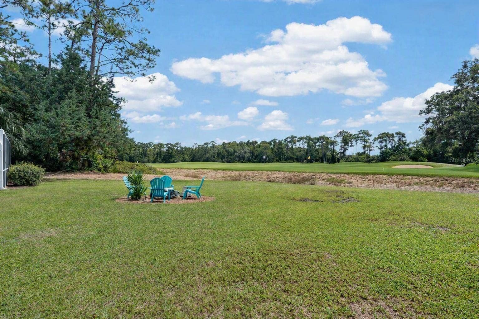 84 ETHAN ALLEN DRIVE, Palm Coast, FL 32164 Beautiful Golf View of the 8th Green
