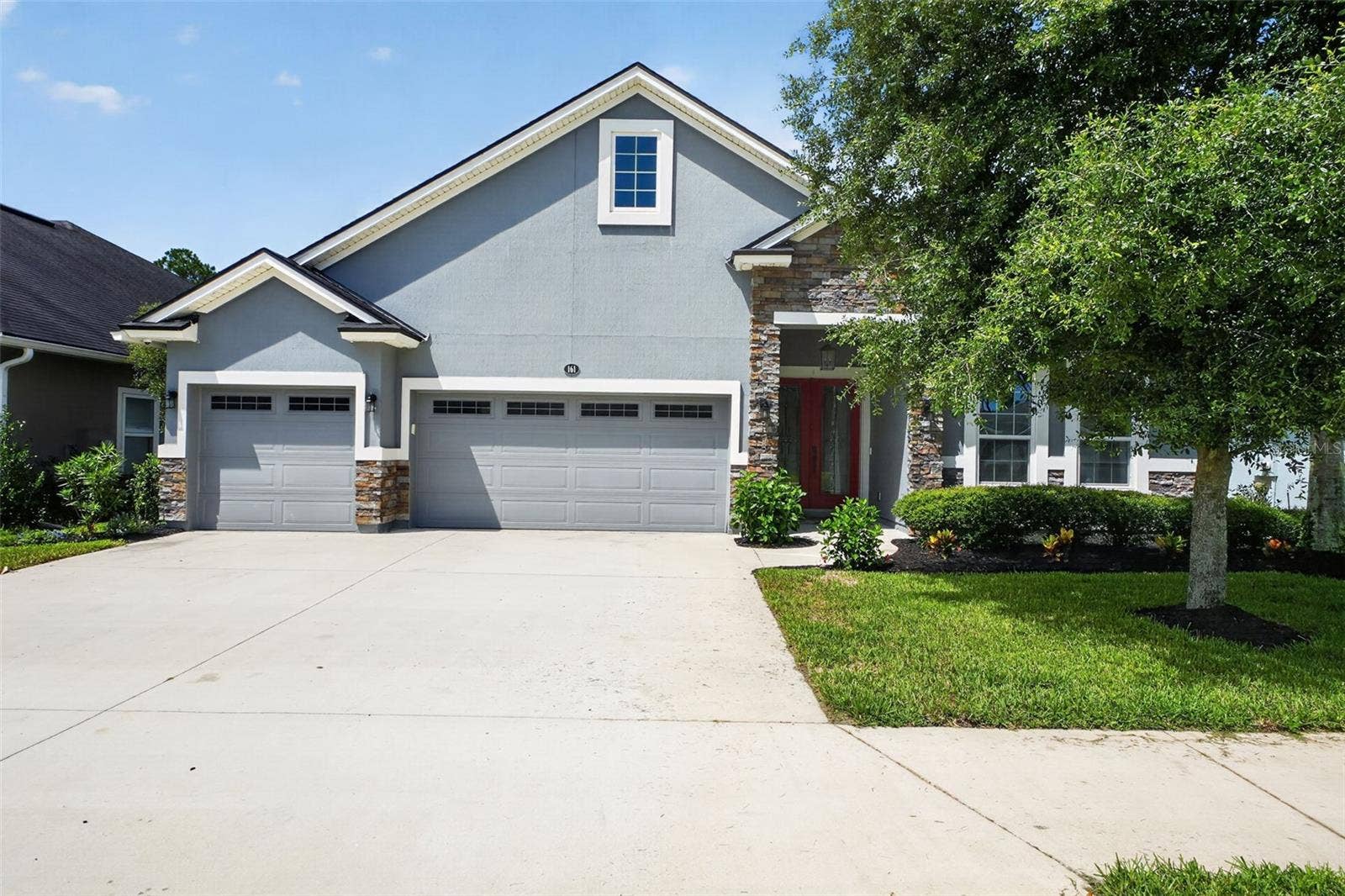 161 S COOPERS HAWK WAY, Palm Coast, FL 32164