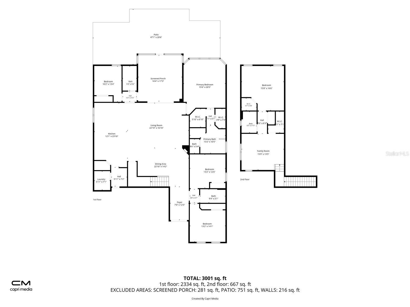 161 S COOPERS HAWK WAY, Palm Coast, FL 32164