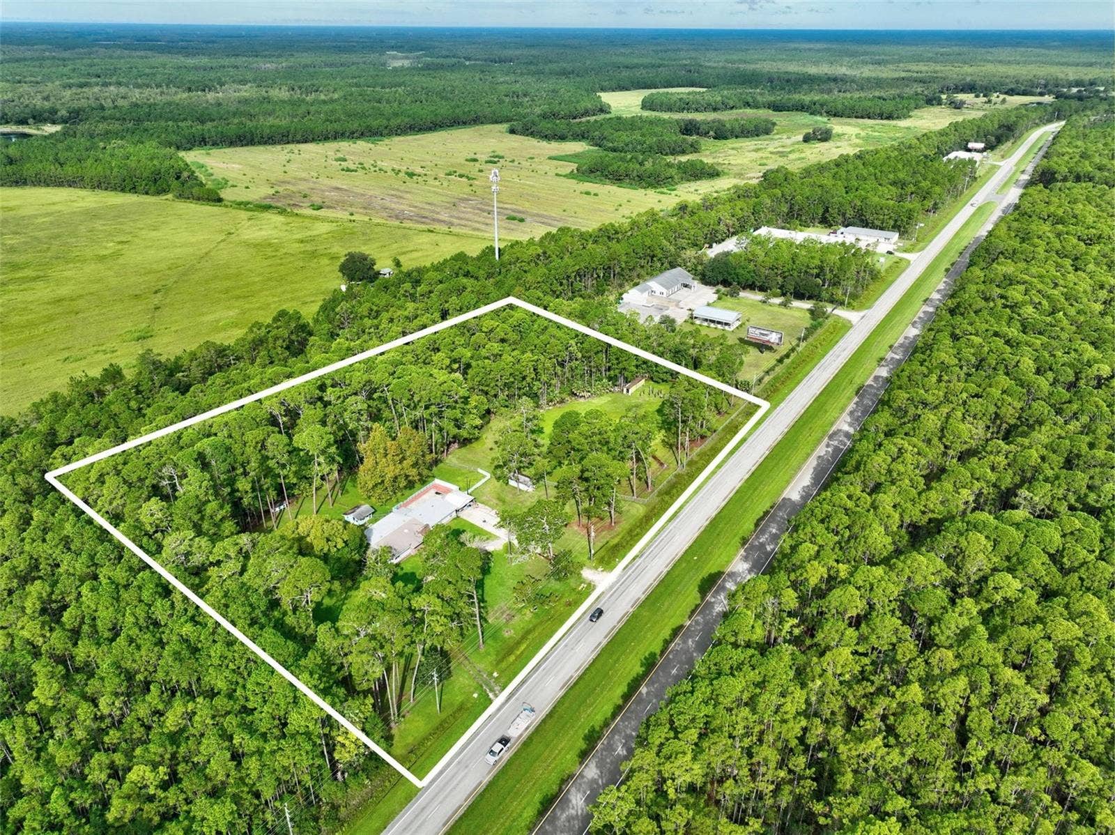 7951 S US HIGHWAY 1, Bunnell, FL 32110 7951 S US HIGHWAY 1, Bunnell, FL 32110