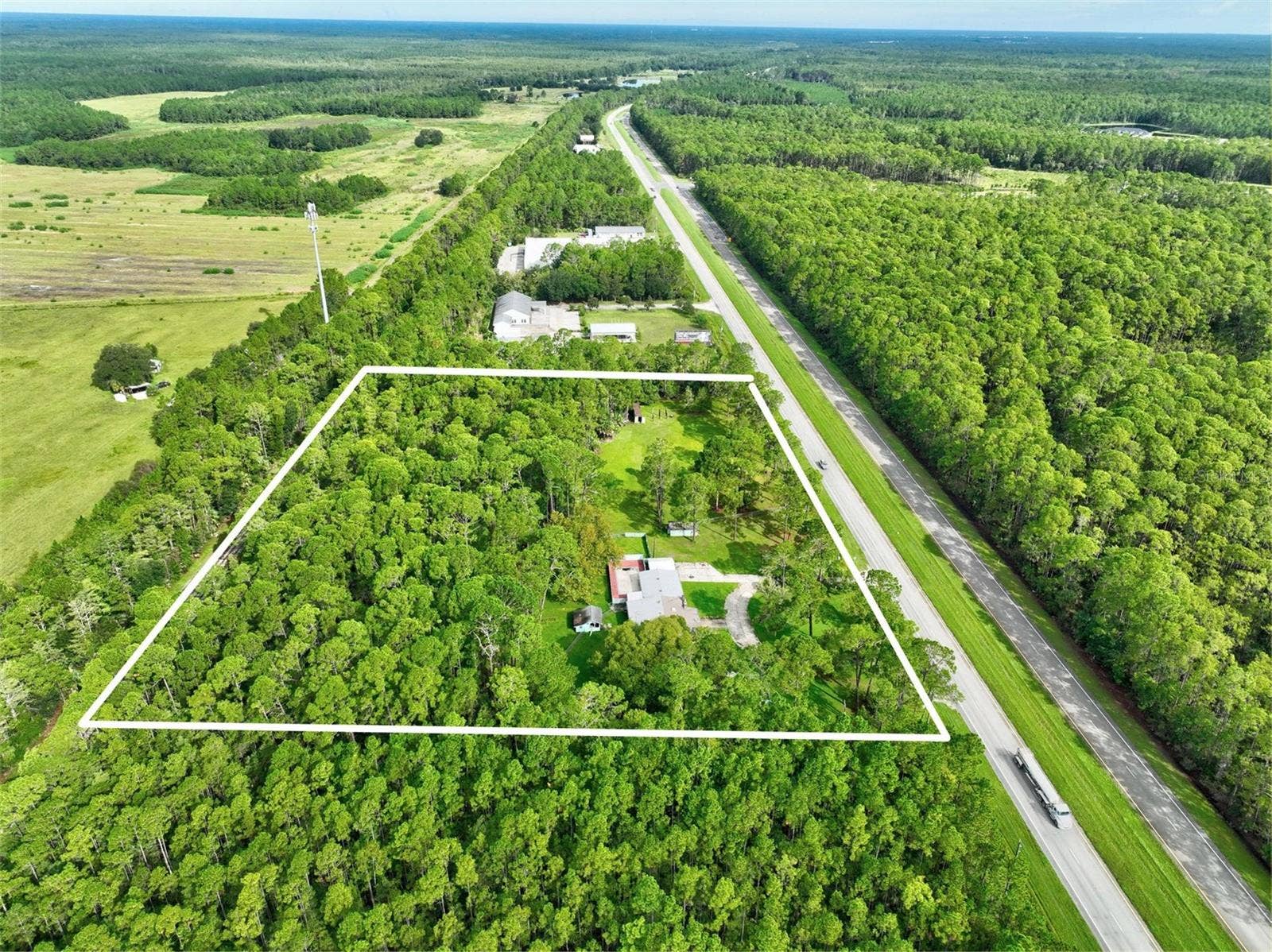7951 S US HIGHWAY 1, Bunnell, FL 32110 7951 S US HIGHWAY 1, Bunnell, FL 32110