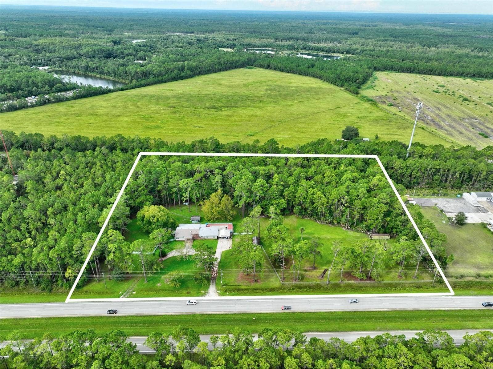 7951 S US HIGHWAY 1, Bunnell, FL 32110 7951 S US HIGHWAY 1, Bunnell, FL 32110