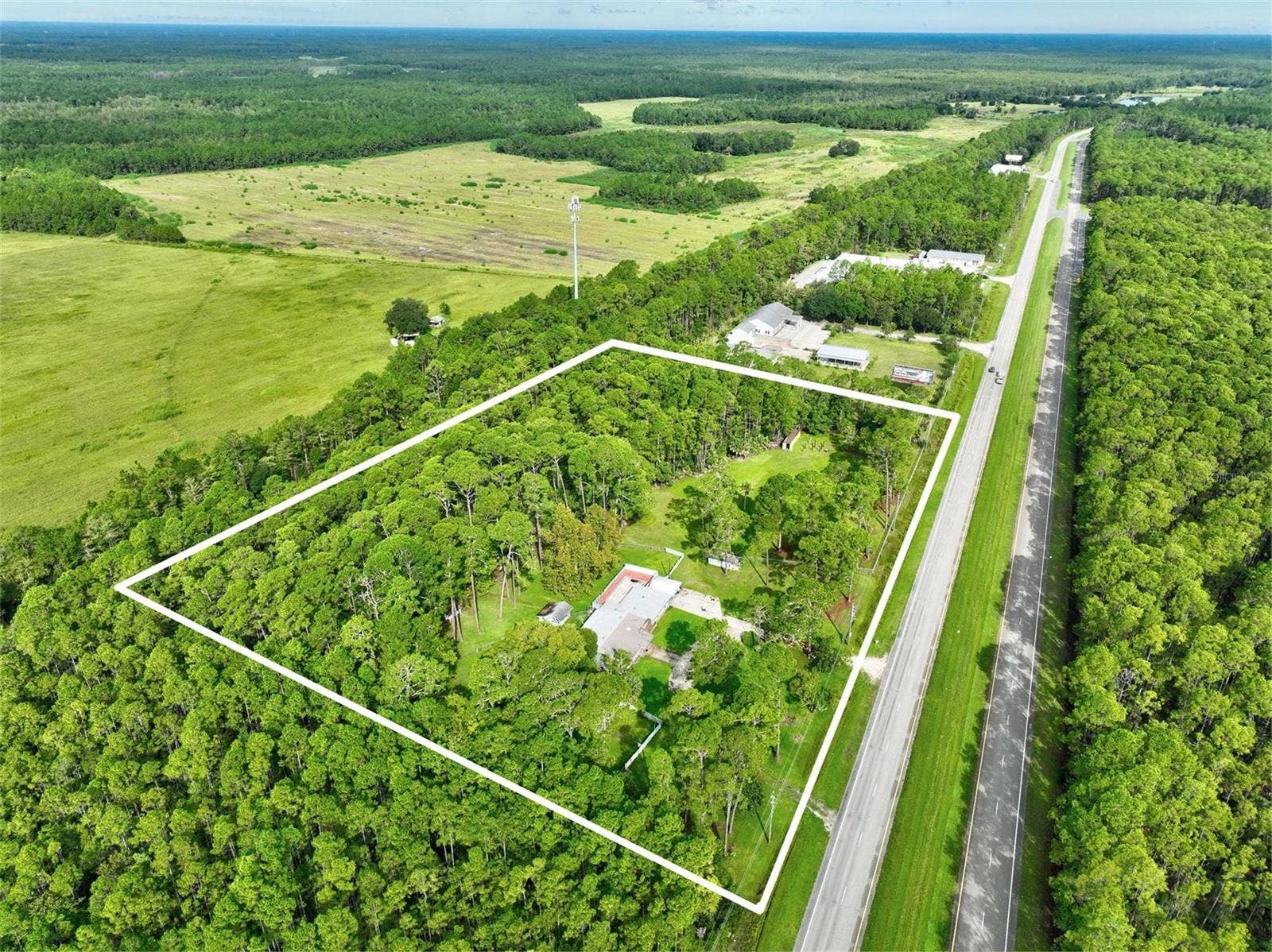 7951 S US HIGHWAY 1, Bunnell, FL 32110 7951 S US HIGHWAY 1, Bunnell, FL 32110