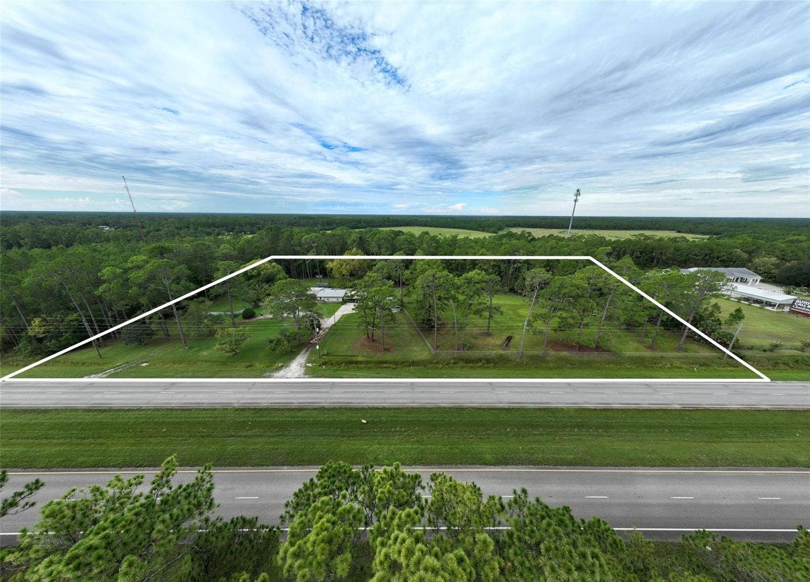 7951 S US HIGHWAY 1, Bunnell, FL 32110 7951 S US HIGHWAY 1, Bunnell, FL 32110