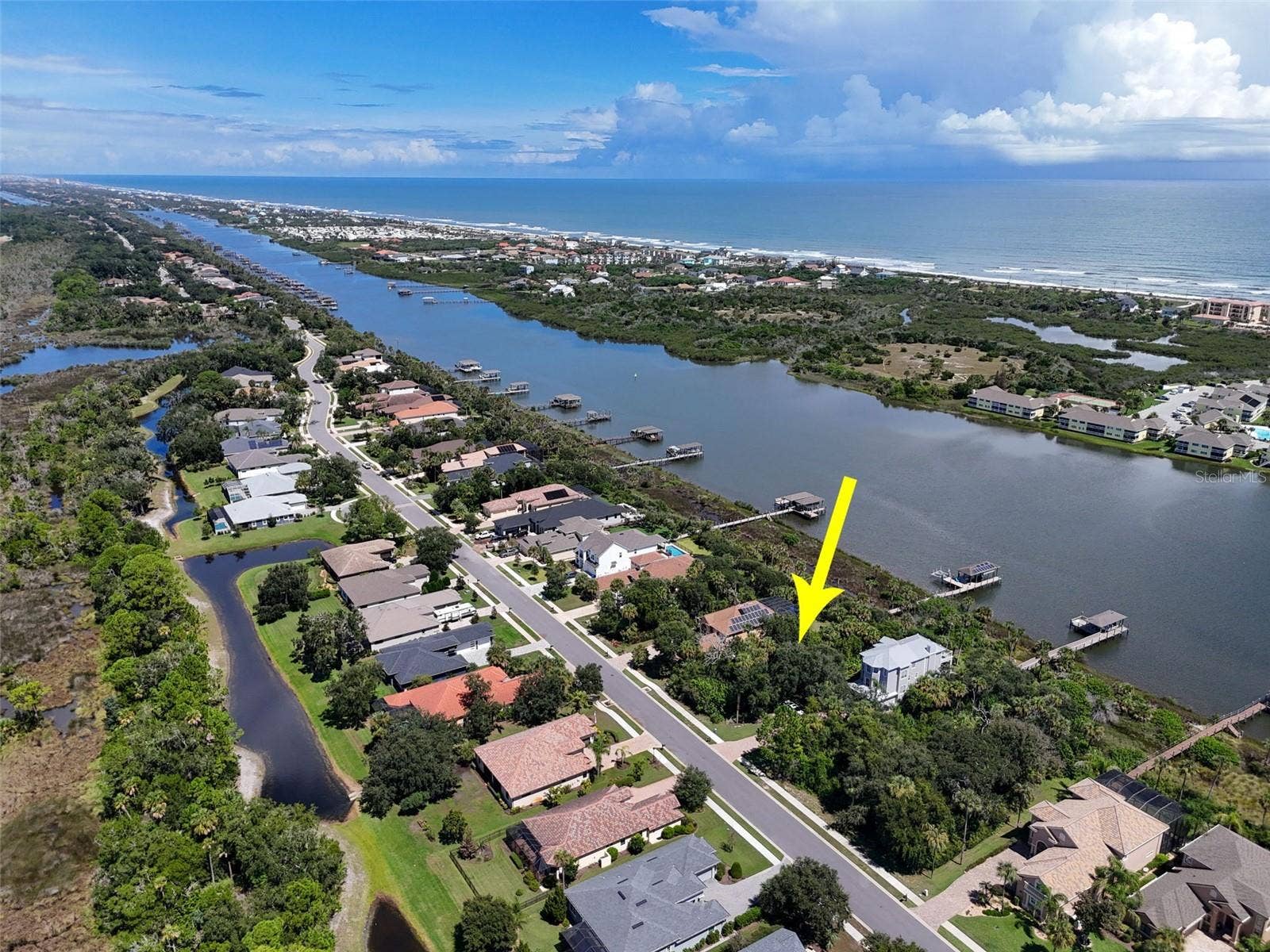 197 S RIVERWALK DRIVE, Palm Coast, FL 32137