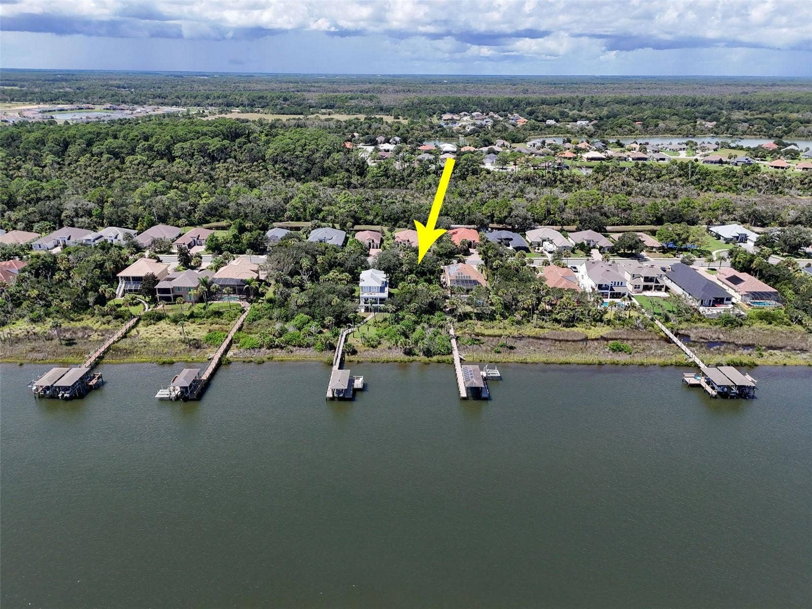 197 S RIVERWALK DRIVE, Palm Coast, FL 32137
