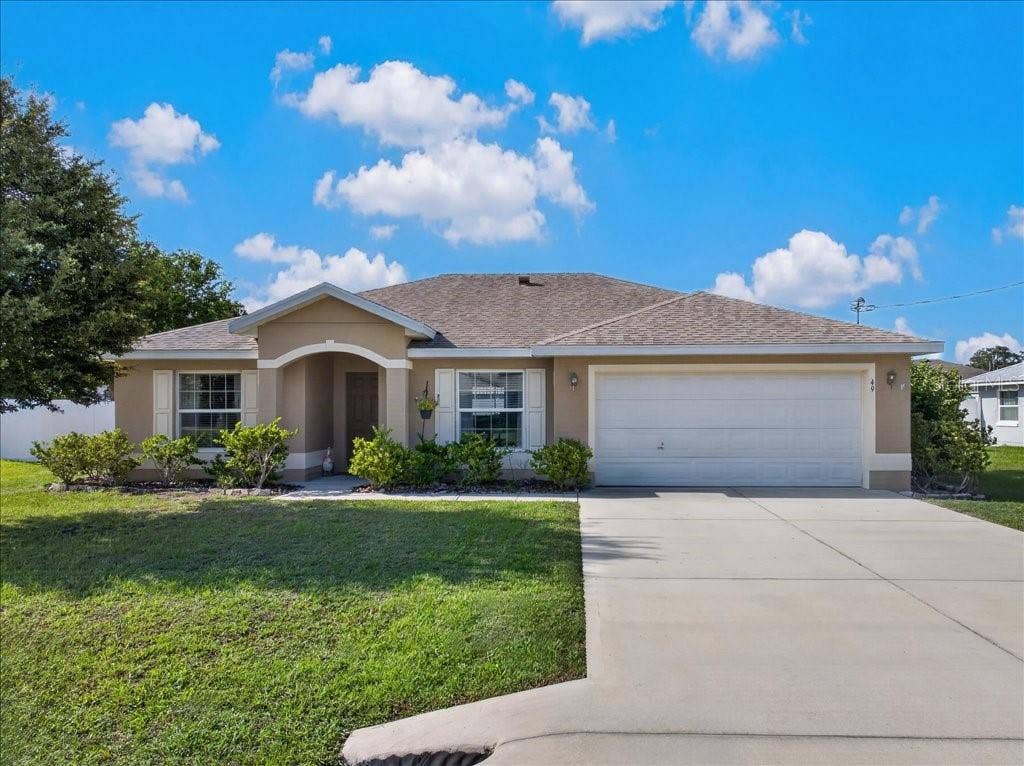 49 FORSYTHE LANE, Palm Coast, FL 32137 49 FORSYTHE LANE, Palm Coast, FL 32137