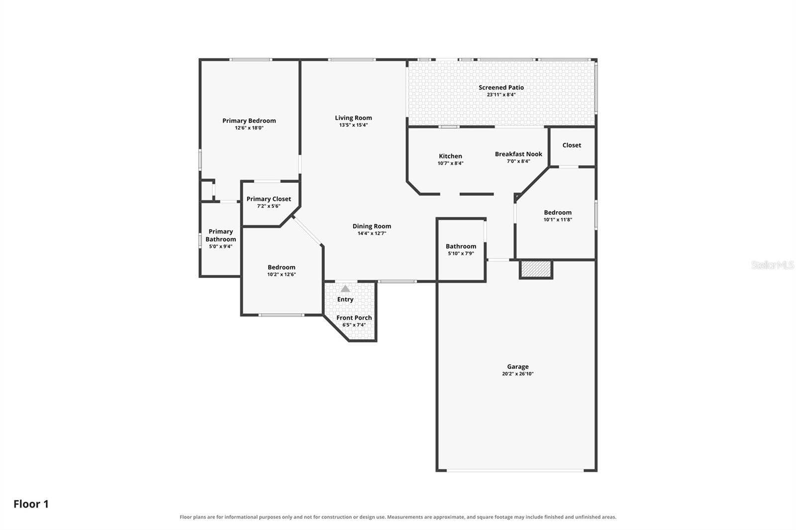 7 PALM LEAF LANE, Palm Coast, FL 32164 7 PALM LEAF LANE, Palm Coast, FL 32164