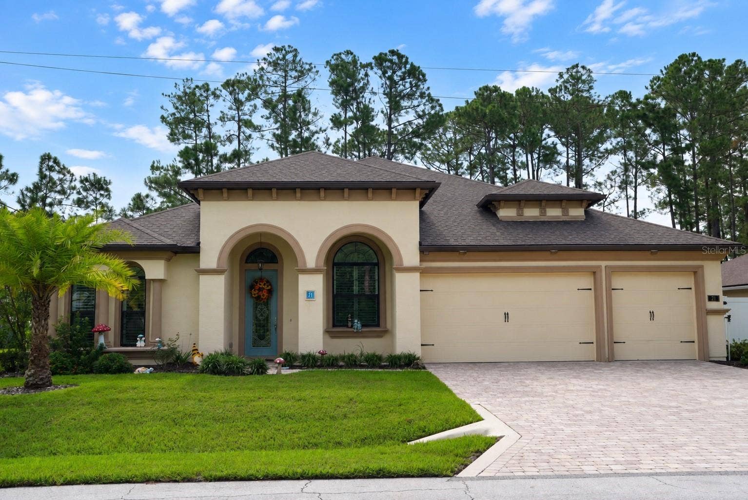 21 EDISON LANE, Palm Coast, FL 32164