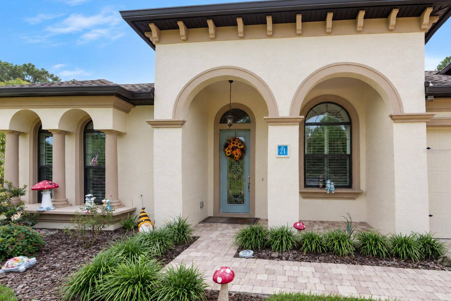 21 EDISON LANE, Palm Coast, FL 32164