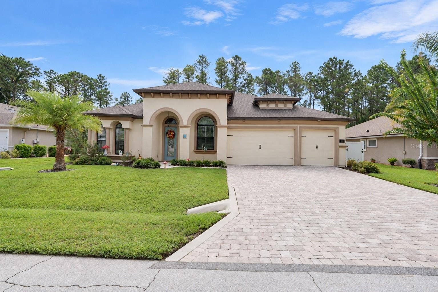 21 EDISON LANE, Palm Coast, FL 32164