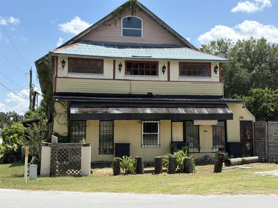 Property photo for 195 RAILROAD AVENUE, Osteen, FL
