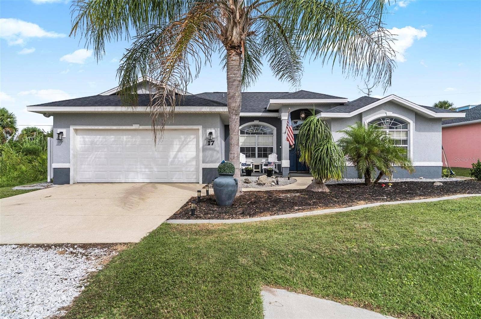 17 OCEAN STREET, Palm Coast, FL 32137