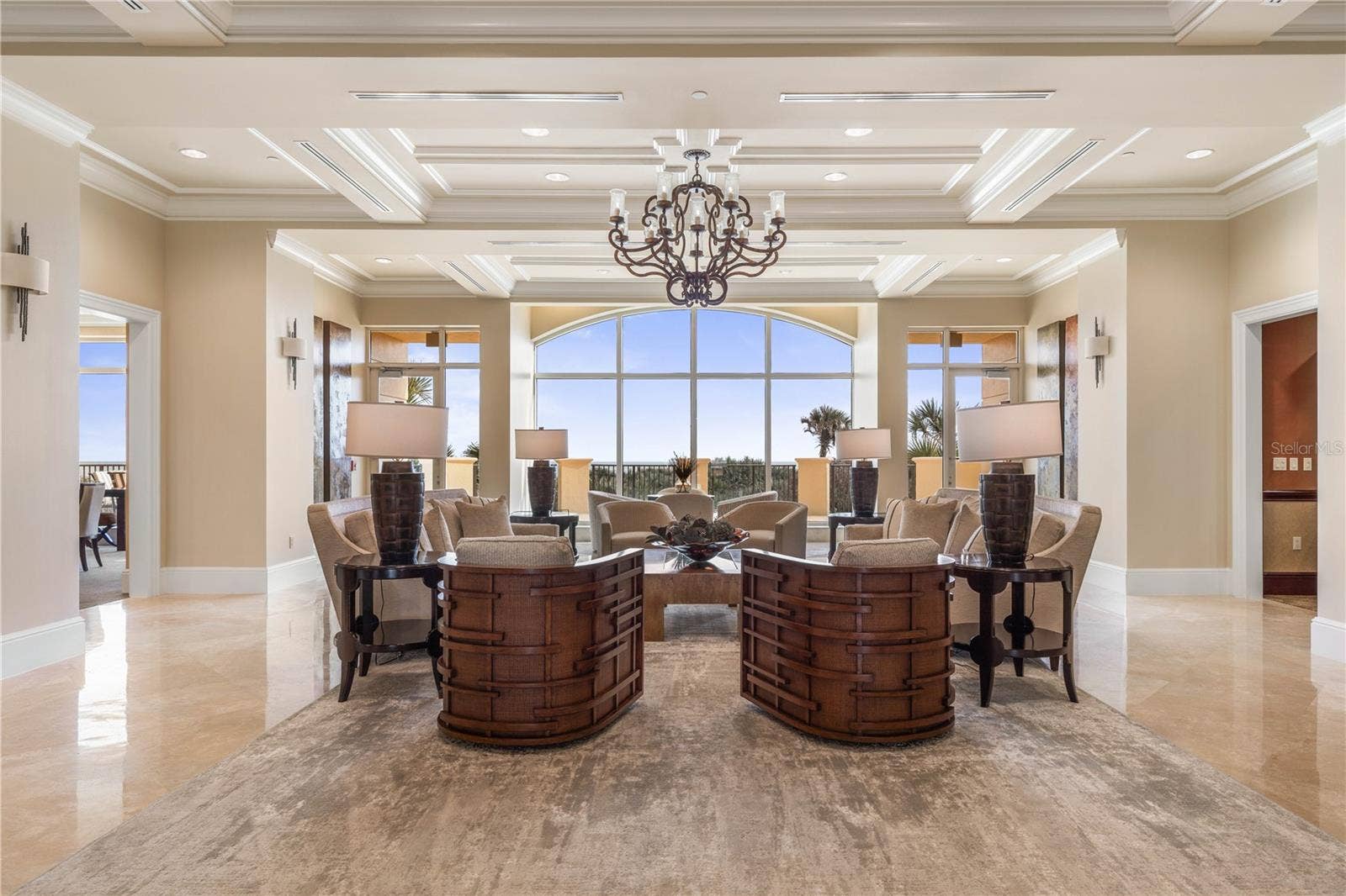 Interior Lobby