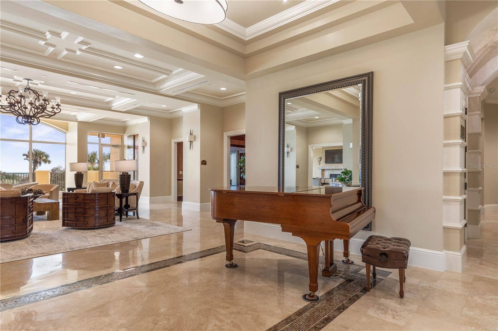 Interior Lobby