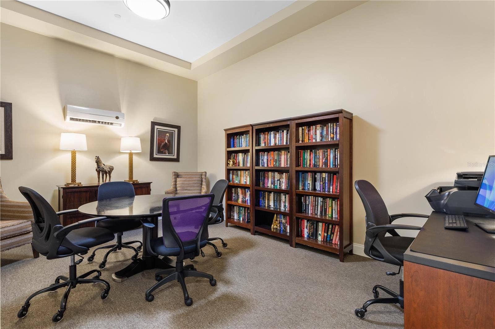 Library