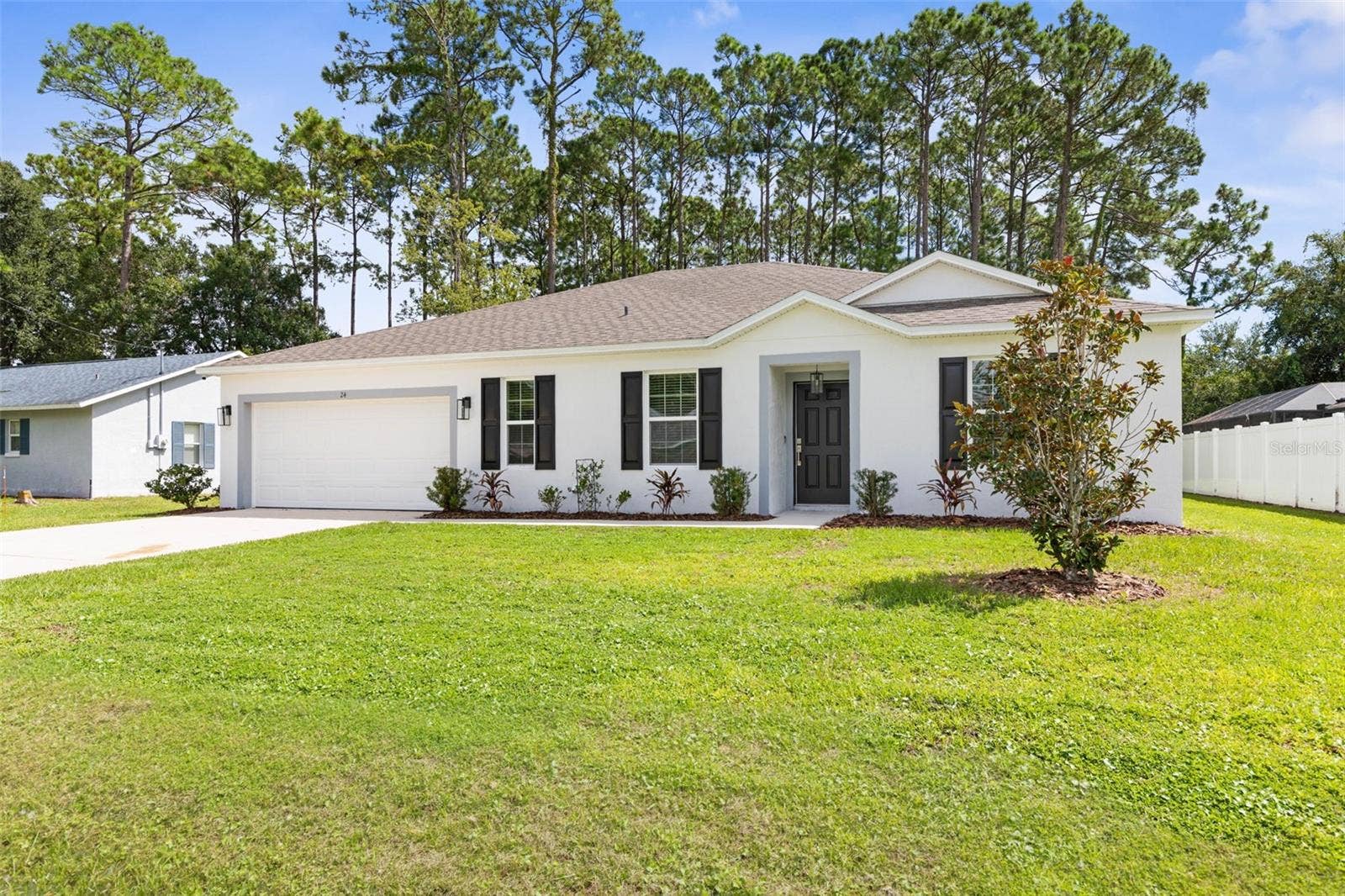 24 BEACON MILL LANE, Palm Coast, FL 32137