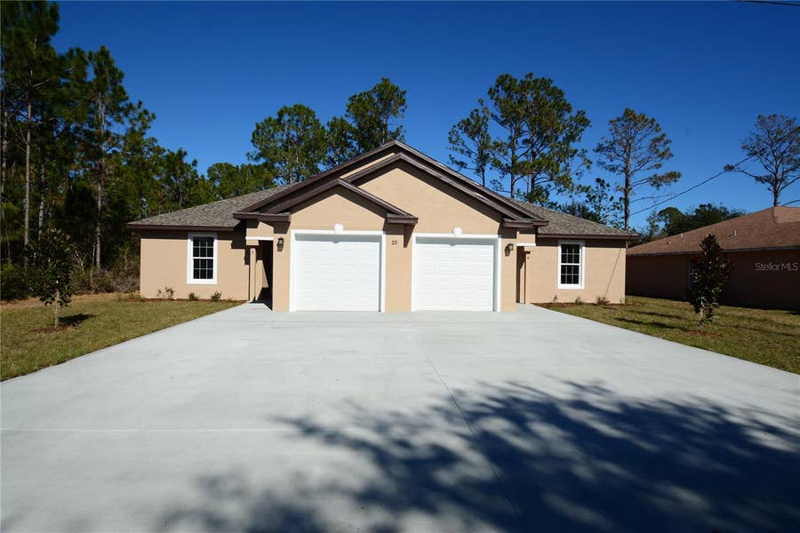 Property photo for 25 ROSEPETAL LANE, #A, Palm Coast, FL