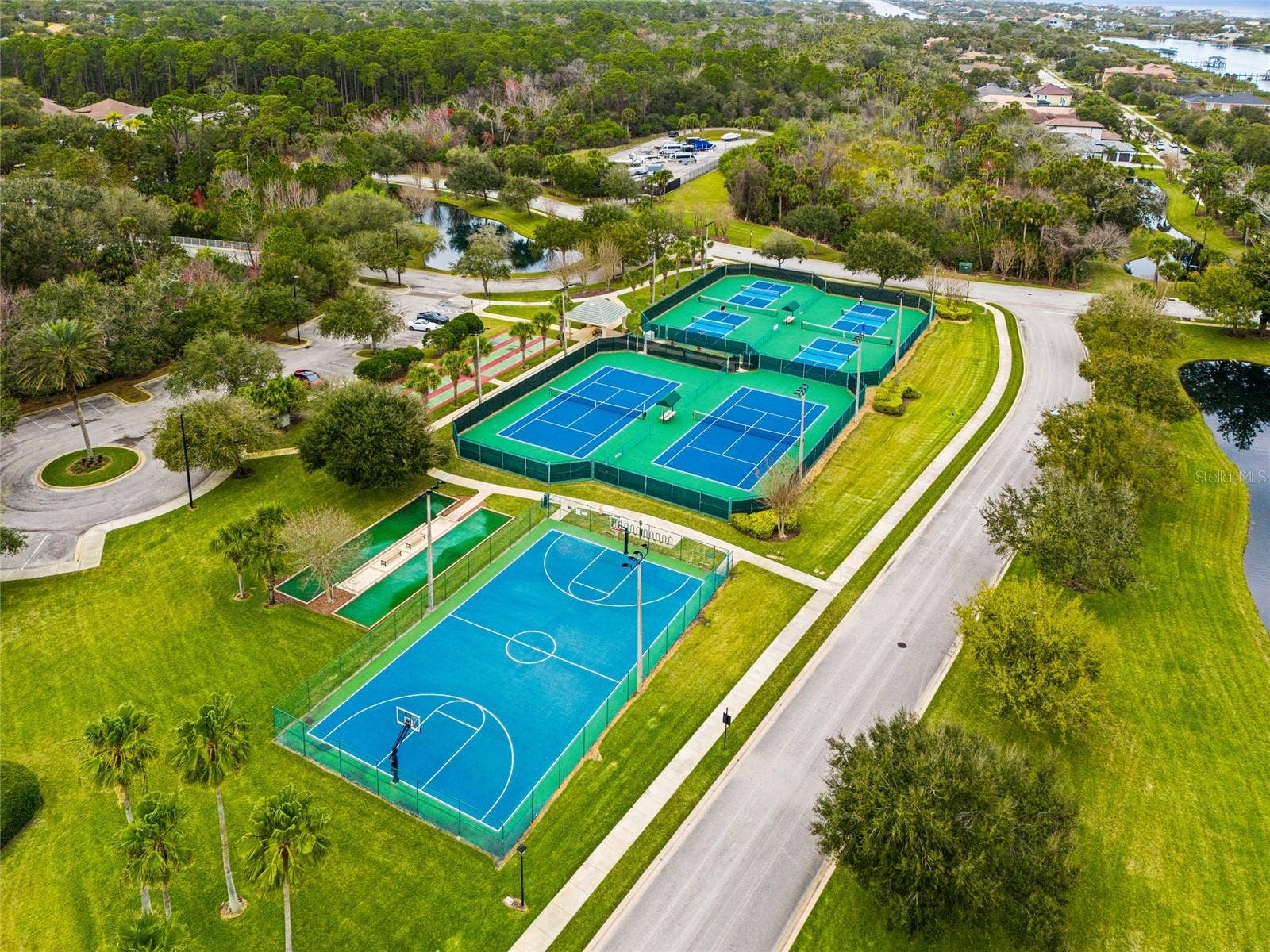 27 S RIVERWALK DRIVE, Palm Coast, FL 32137 Tennis Anyone