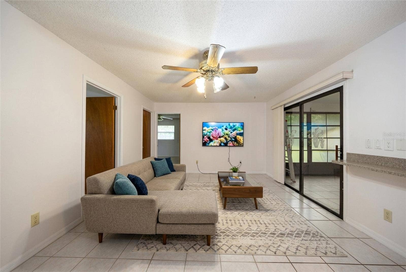 70 FURNESS PLACE, Palm Coast, FL 32137 Den/FamilyRm-virtually staged