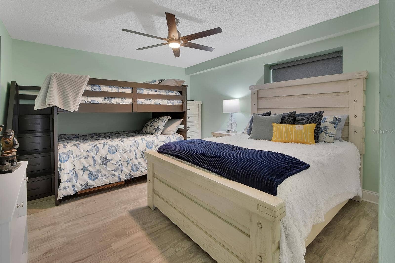 2937 S ATLANTIC AVENUE, #1104, Daytona Beach Shores, FL 32118 Guest Bedroom