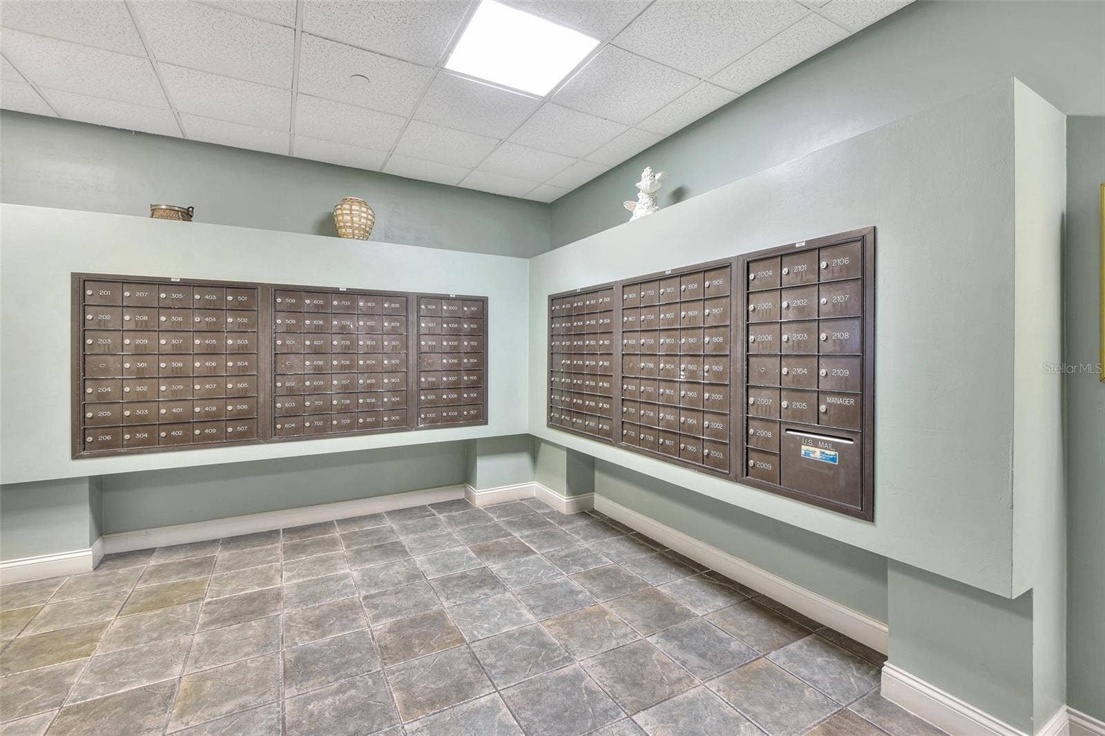 2937 S ATLANTIC AVENUE, #1104, Daytona Beach Shores, FL 32118 Mail Room