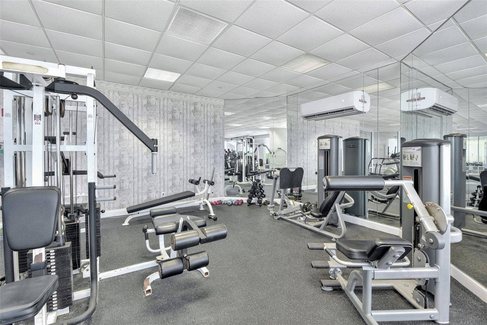 2937 S ATLANTIC AVENUE, #1104, Daytona Beach Shores, FL 32118 Fitness Room