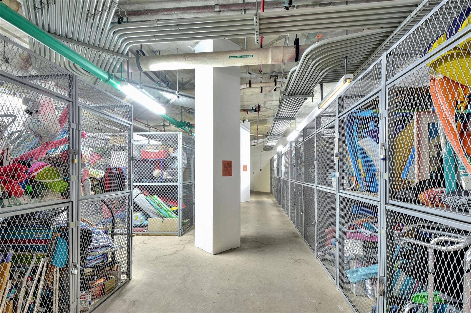 2937 S ATLANTIC AVENUE, #1104, Daytona Beach Shores, FL 32118 Bicycle Storage