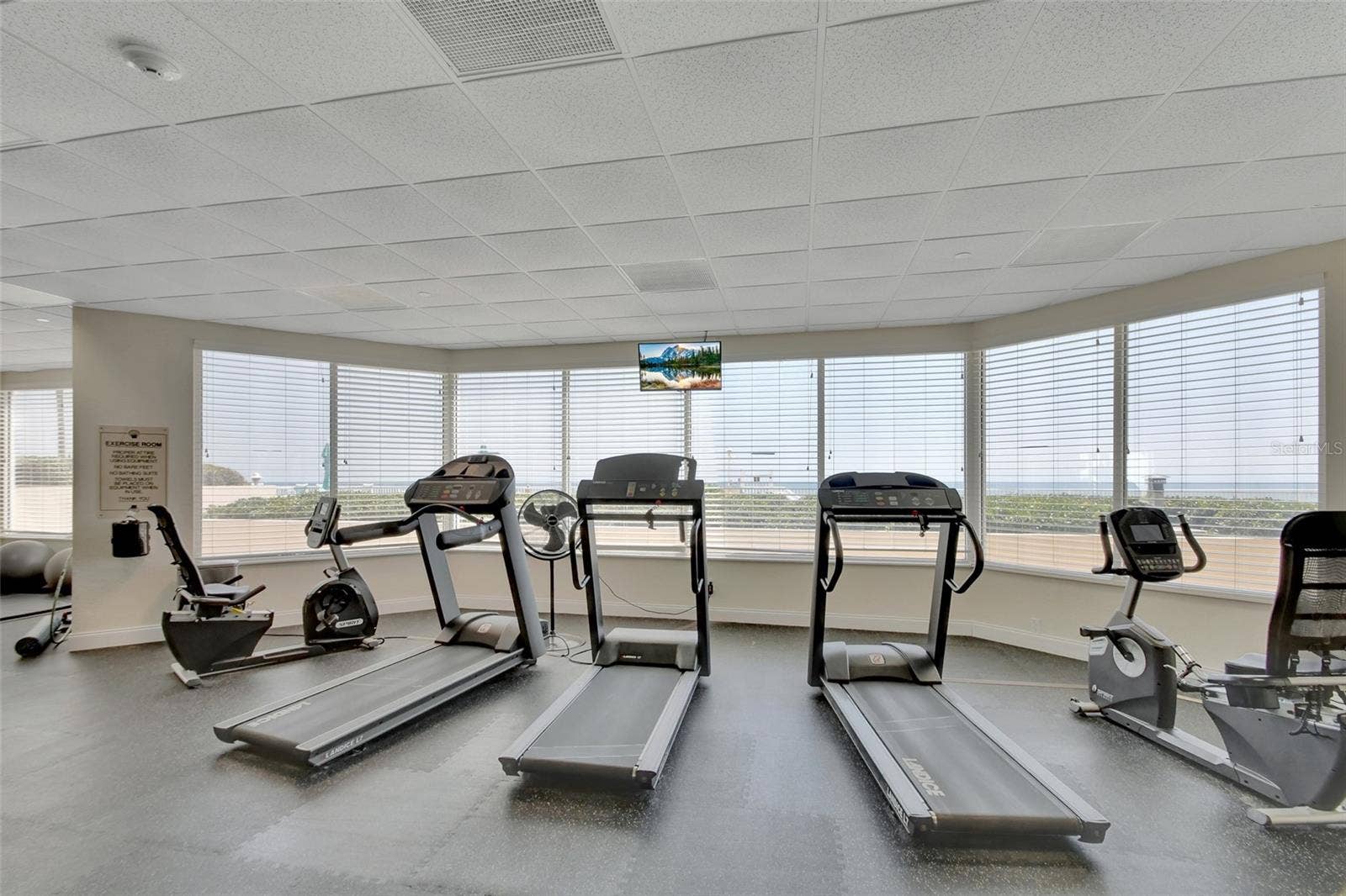 2937 S ATLANTIC AVENUE, #1104, Daytona Beach Shores, FL 32118 Fitness Room