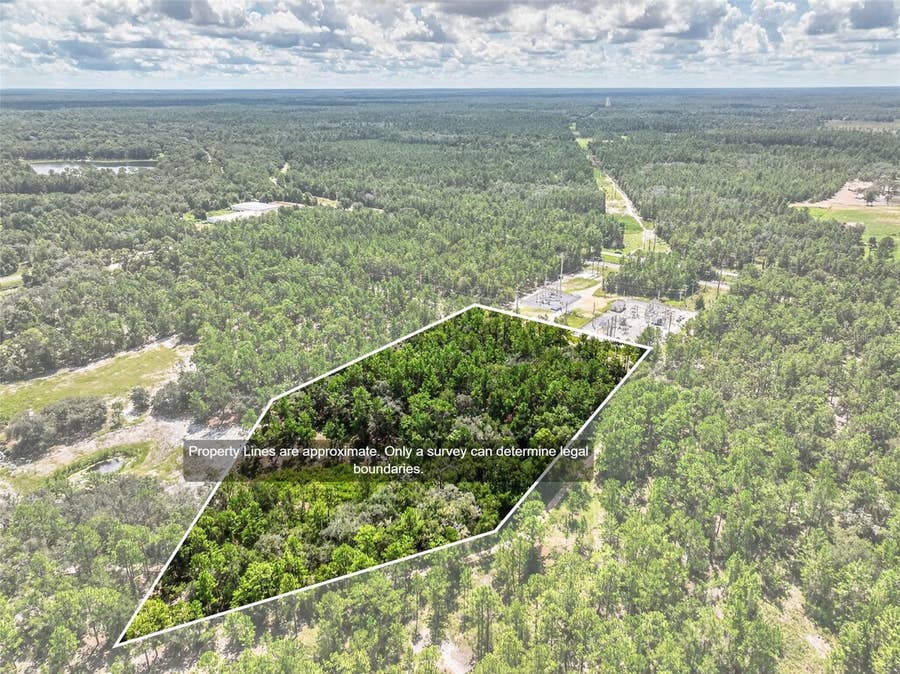 Property photo for 0 LAKE RAY ROAD, Hawthorne, FL